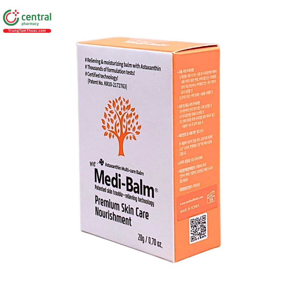 sap duong da wemedi balm 3 V8138 sap duong da wemedi balm 3 V8138