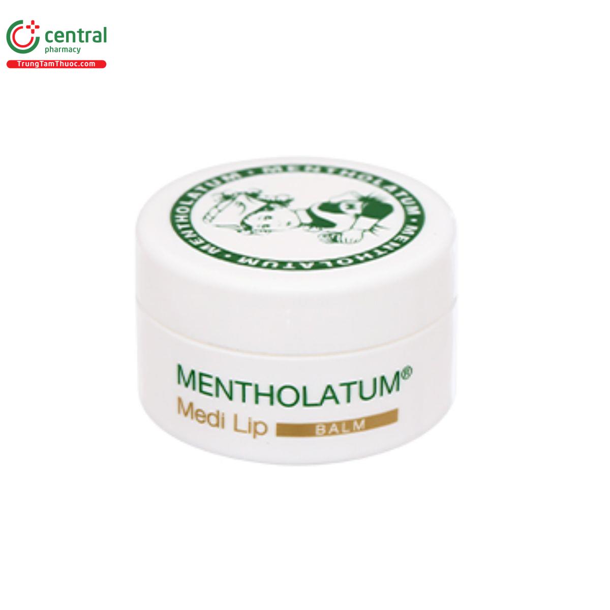 sap duong moi mentholatum medi lip balm 4 M5053 sap duong moi mentholatum medi lip balm 4 M5053