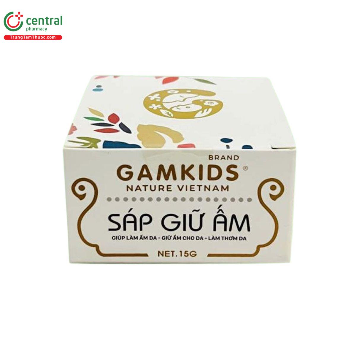 sap giu am gamkids 1 O5613