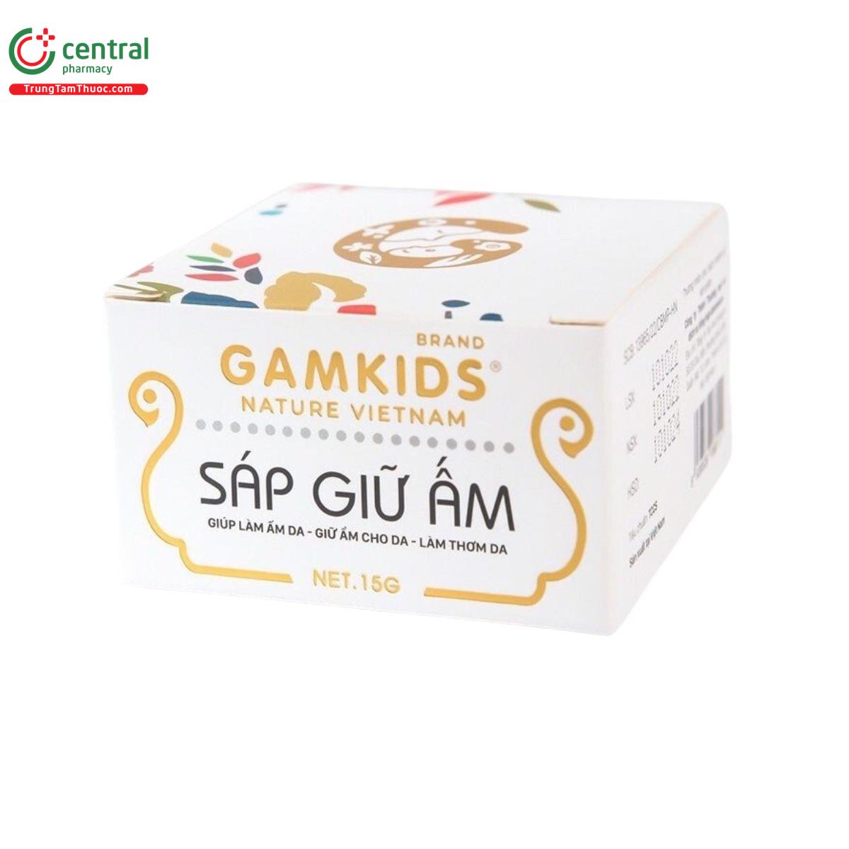 sap giu am gamkids 2 U8340