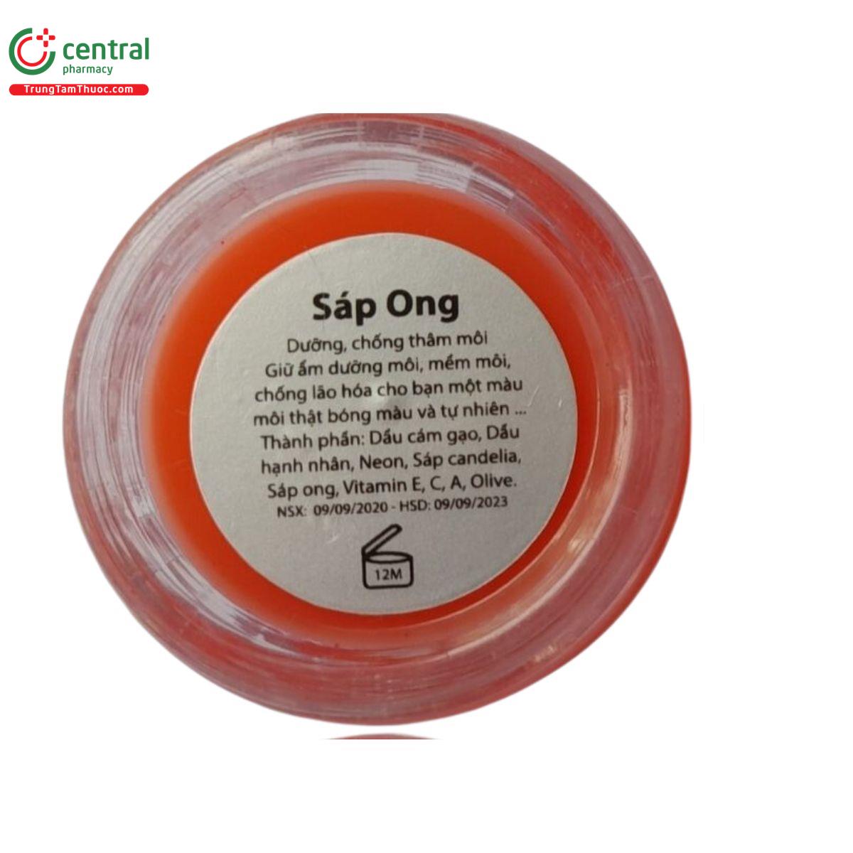 sap ong duong chong tham moi natural 2 8g 2 K4822