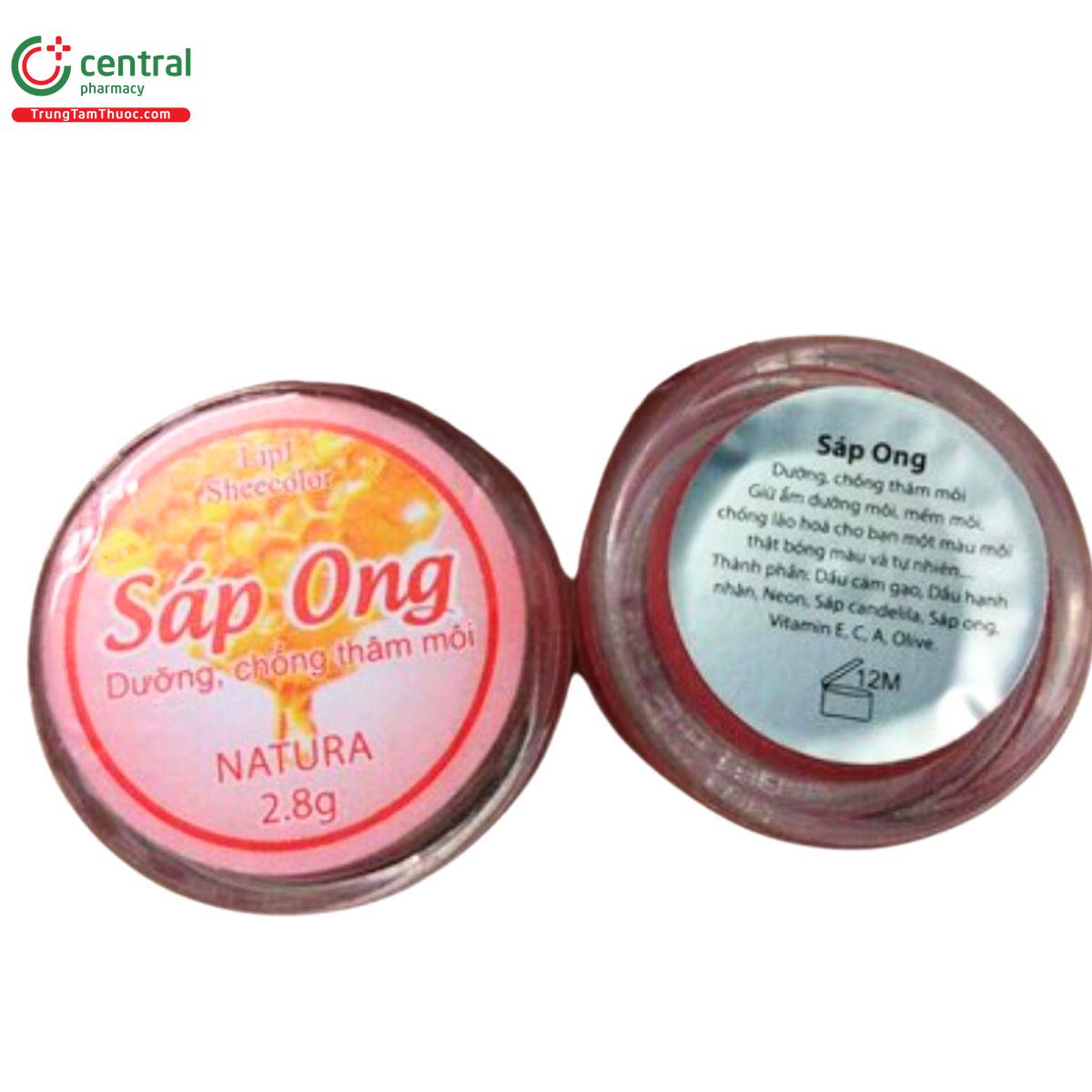 sap ong duong chong tham moi natural 2 8g 4 C0206