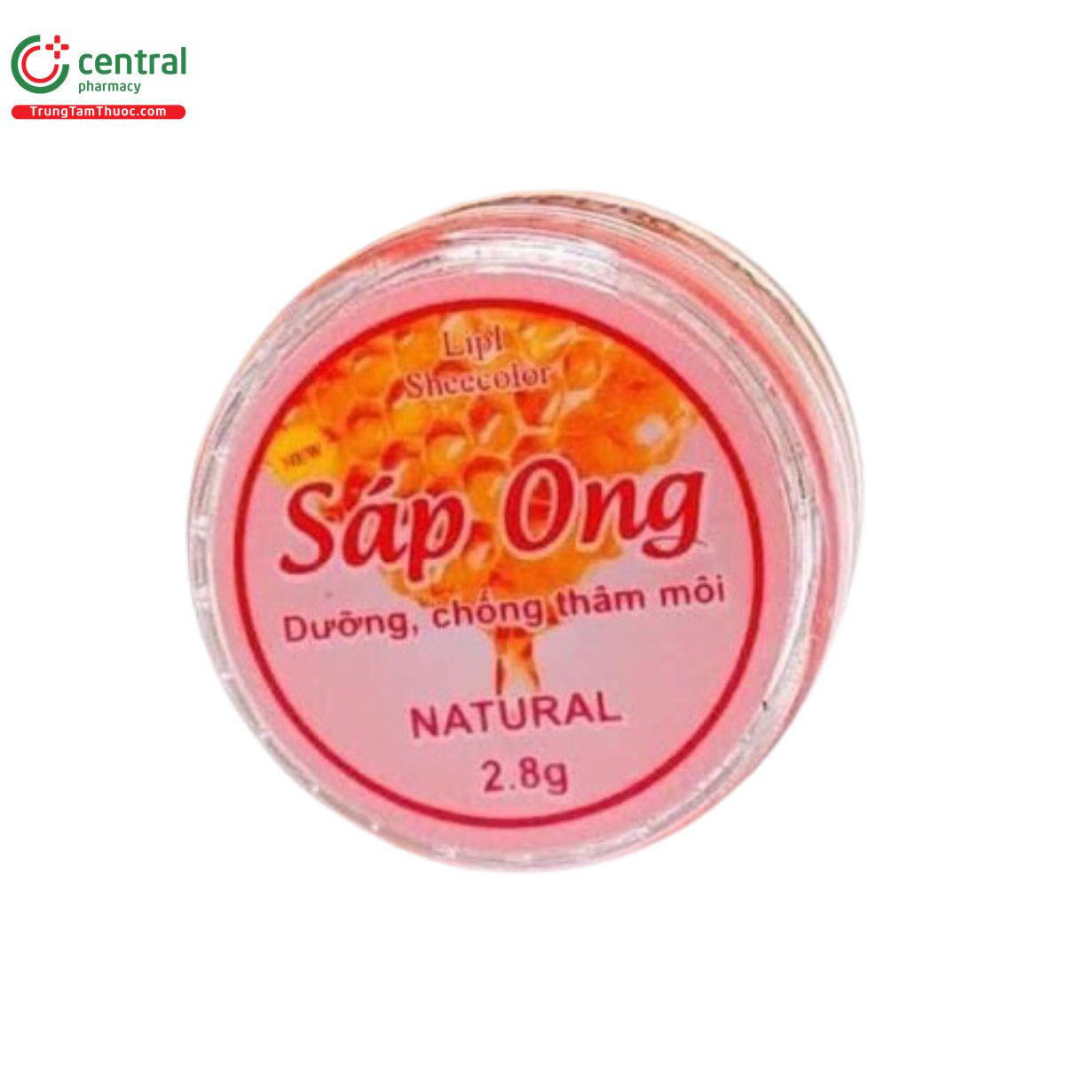 sap ong duong chong tham moi natural 2 8g 6 M5106