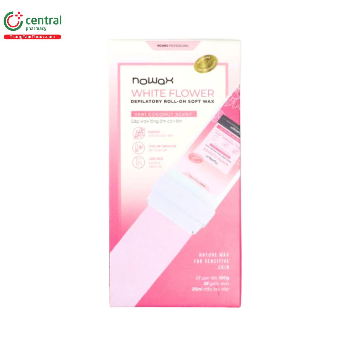 sap wax long con lan nowax 3 J4433