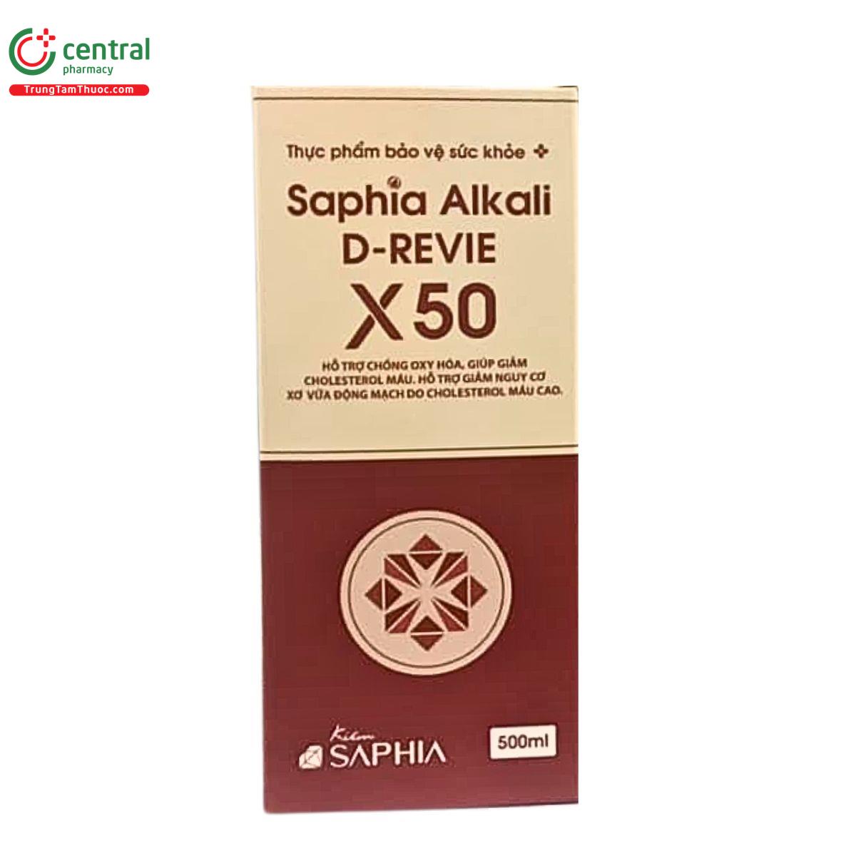 saphia alkali d revie x50 1 V8132