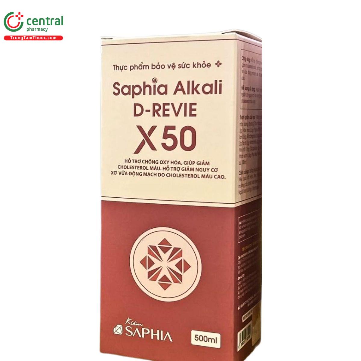 saphia alkali d revie x50 2 U8155