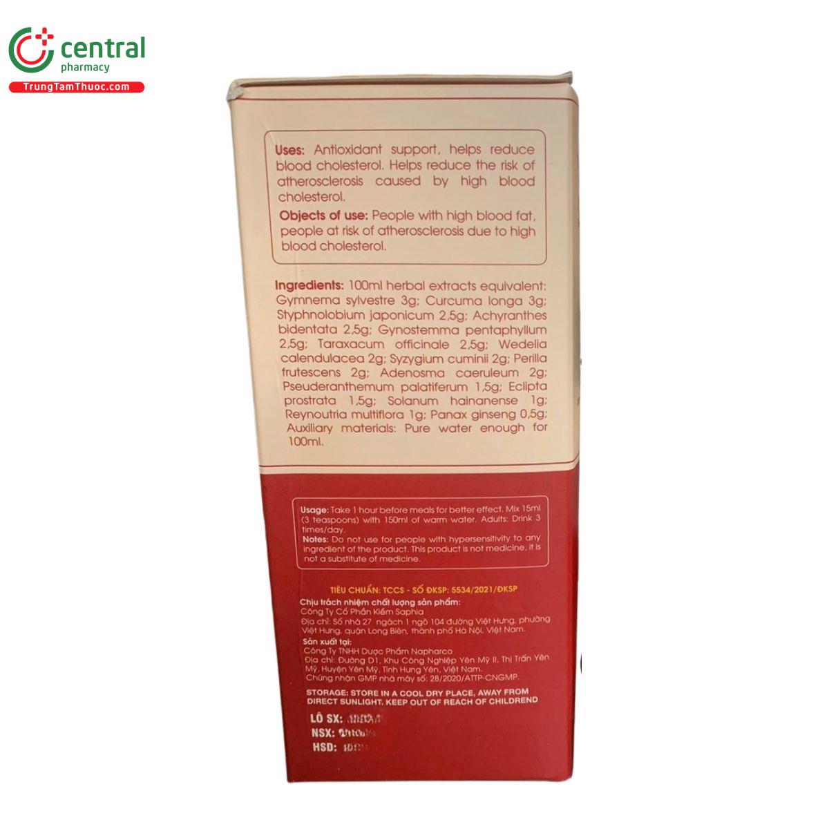 saphia alkali d revie x50 3 I3340