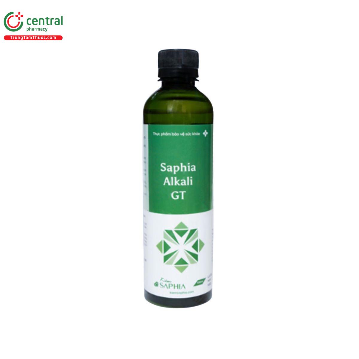 saphia alkali gt Q6012 saphia alkali gt Q6012