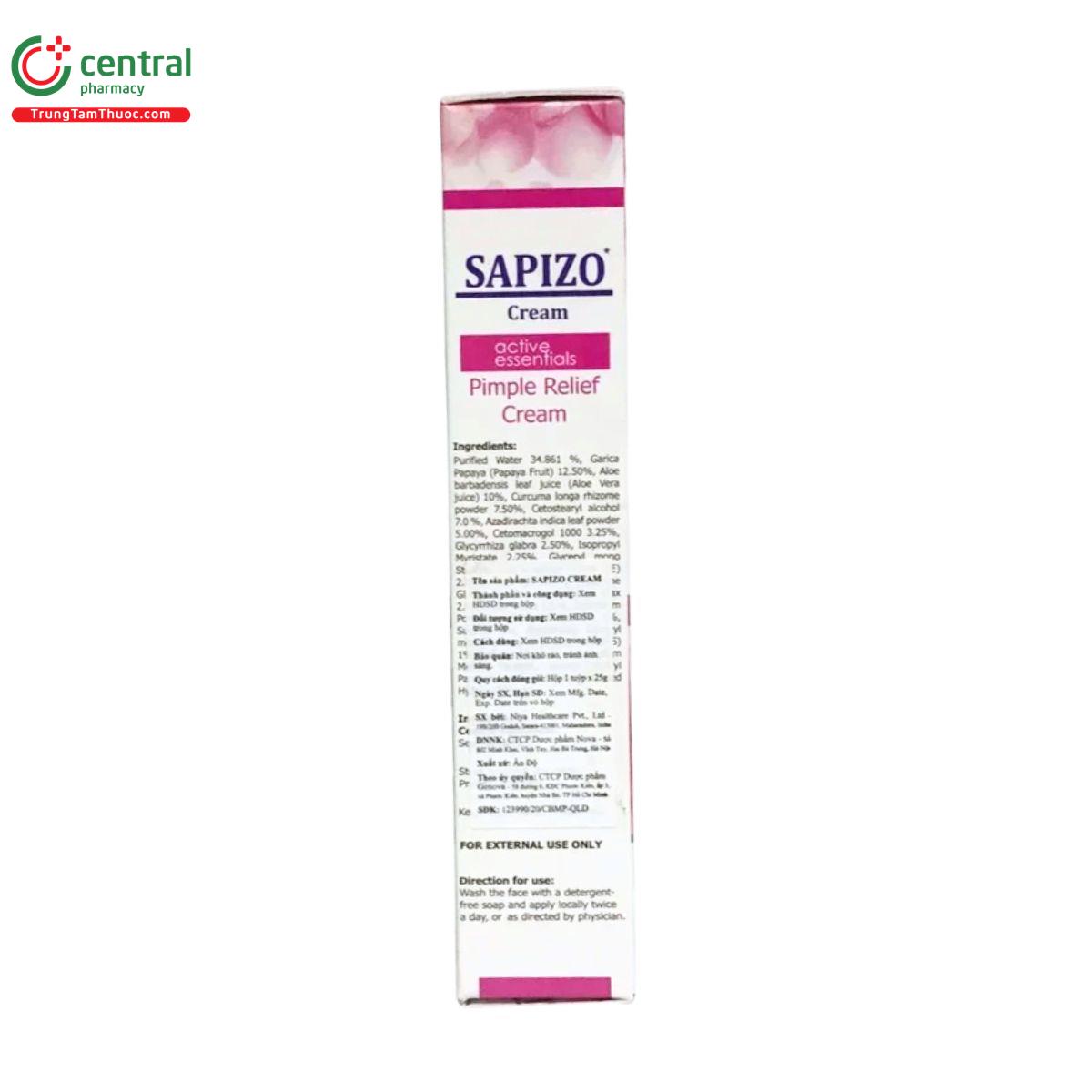 sapizo 25g 6 Q6813