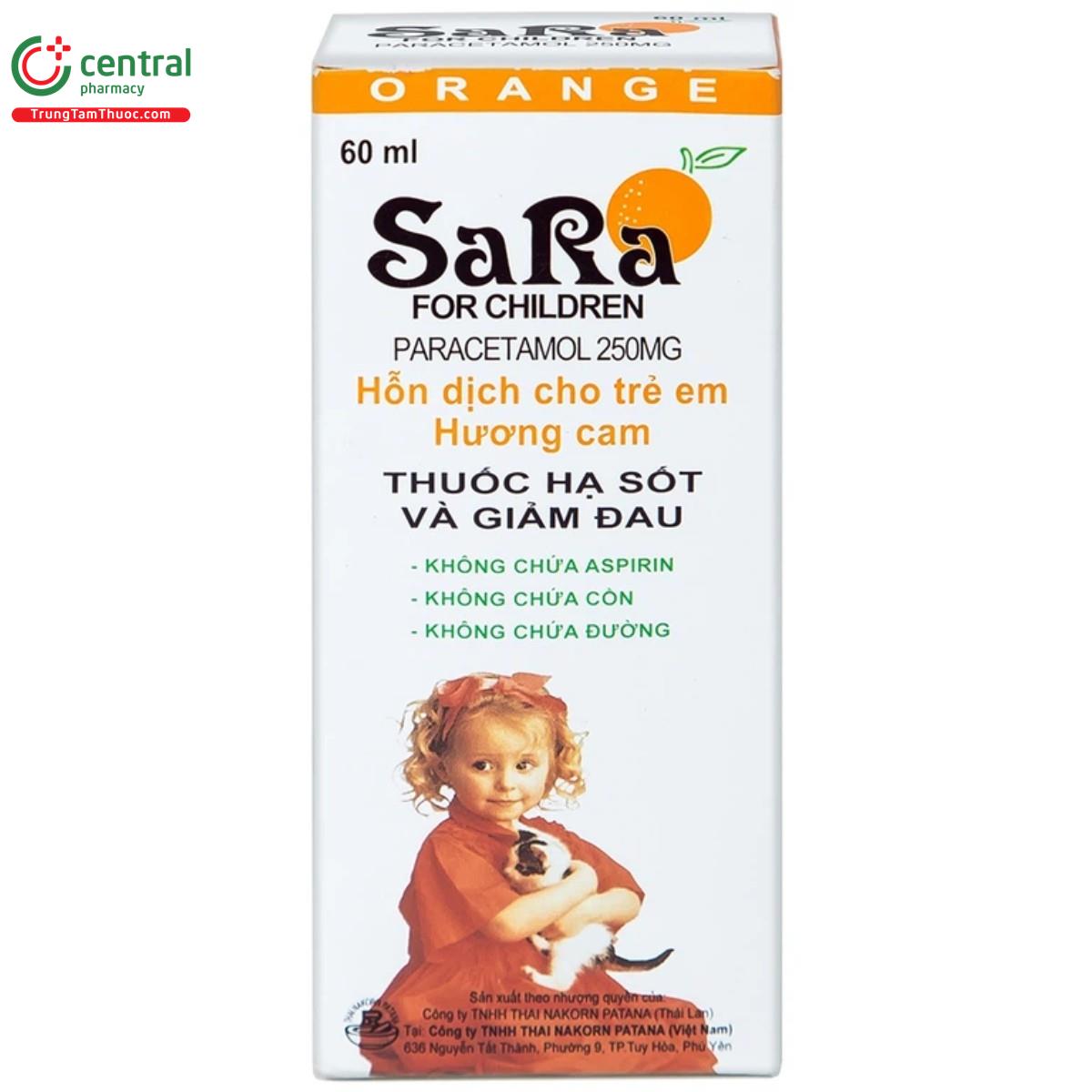 sara for children 3 R7482