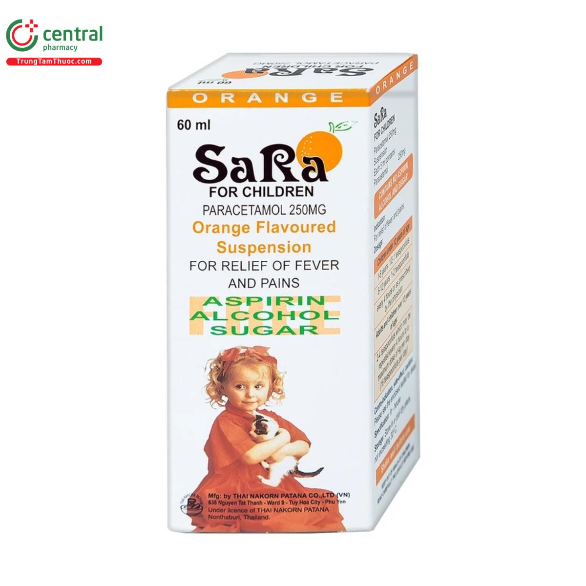 sara for children 4 S7075