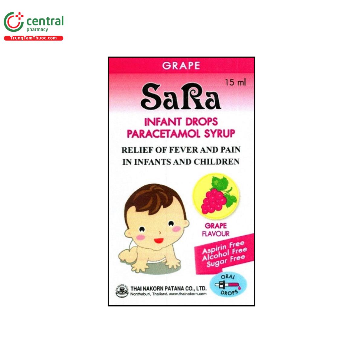 sara infant drops 1 L4326 sara infant drops 1 L4326
