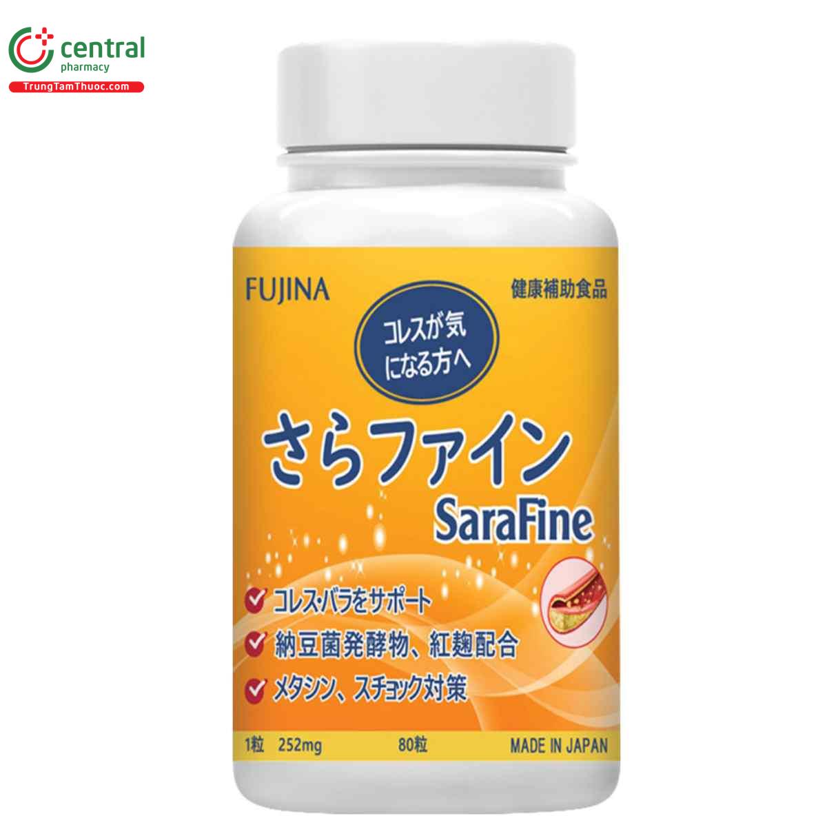 sarafine 8 H2531