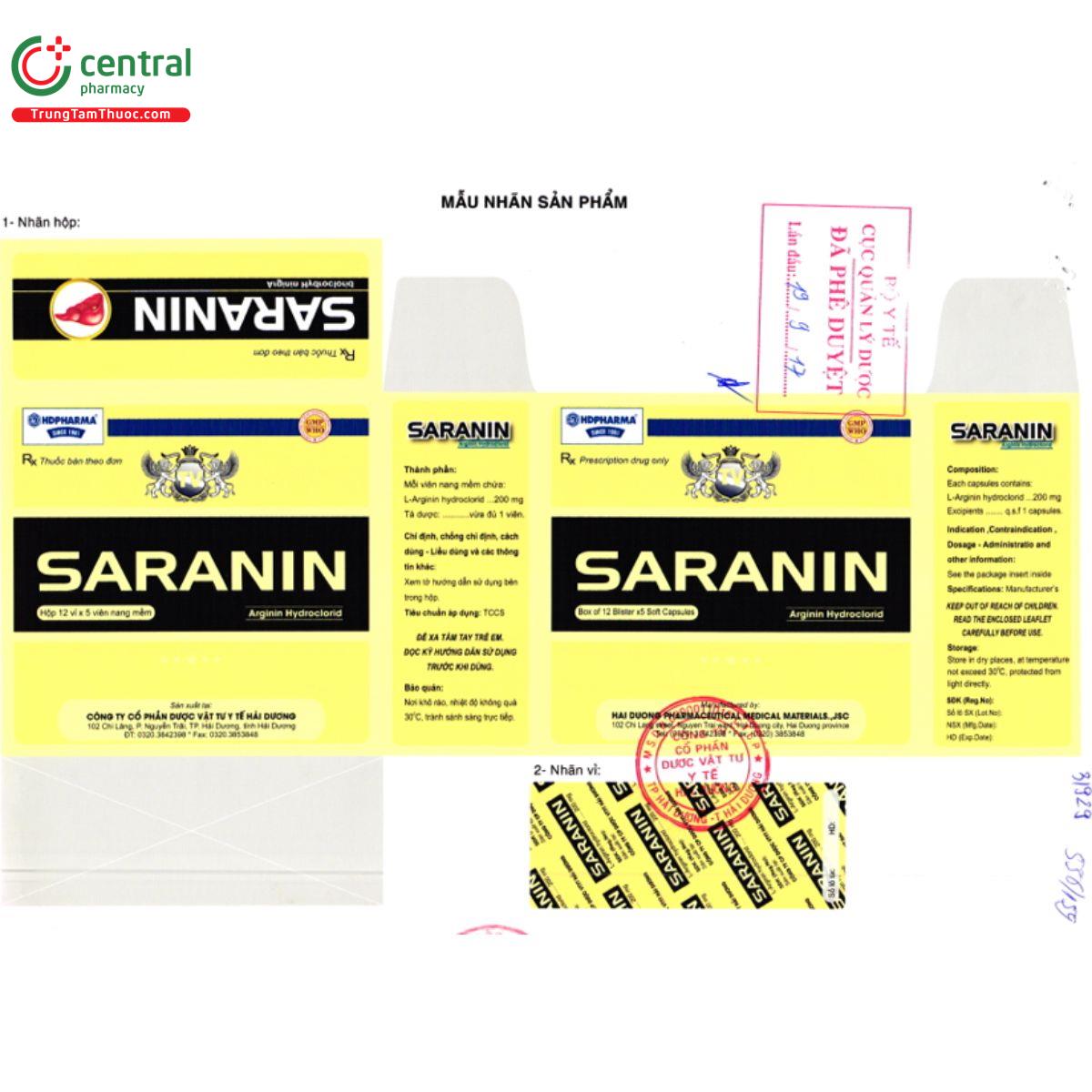saranin 9 T7025 saranin 9 T7025