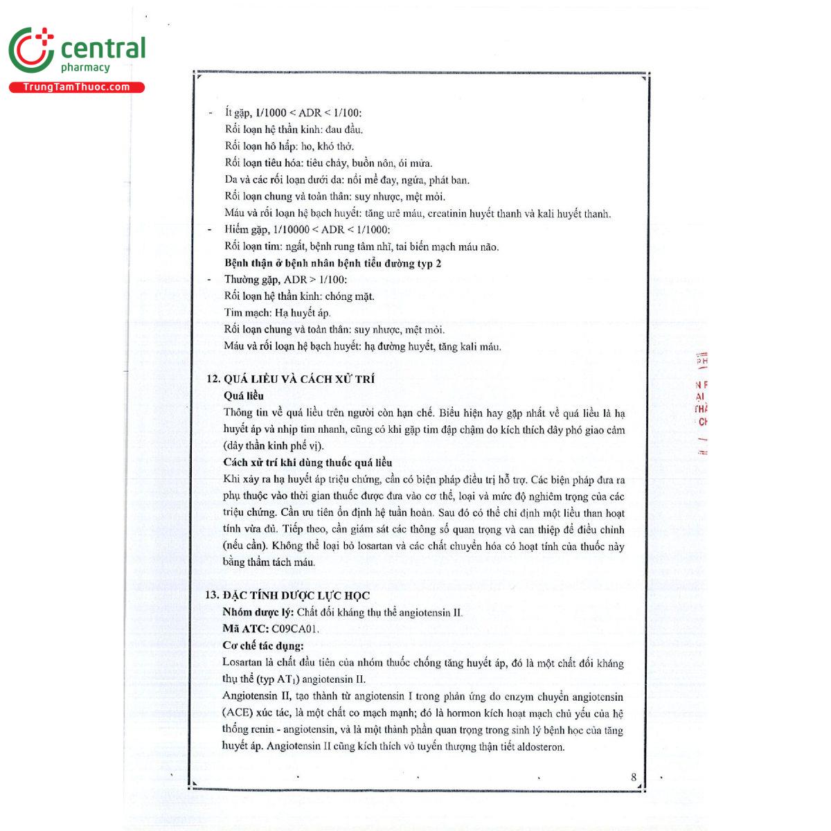 saranto 25mg 10 I3720