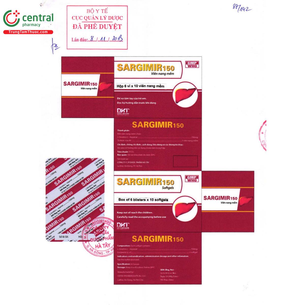sargimir 3 L4071 sargimir 3 L4071