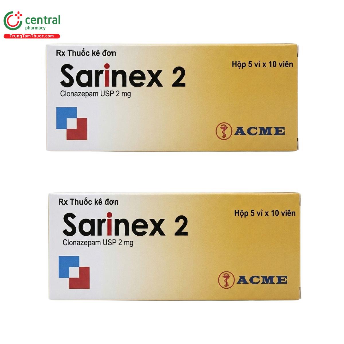 sarinex 2 tablet 2 F2301 sarinex 2 tablet 2 F2301
