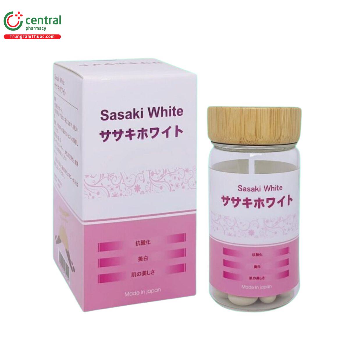 sasaki white 2 H3750 sasaki white 2 H3750