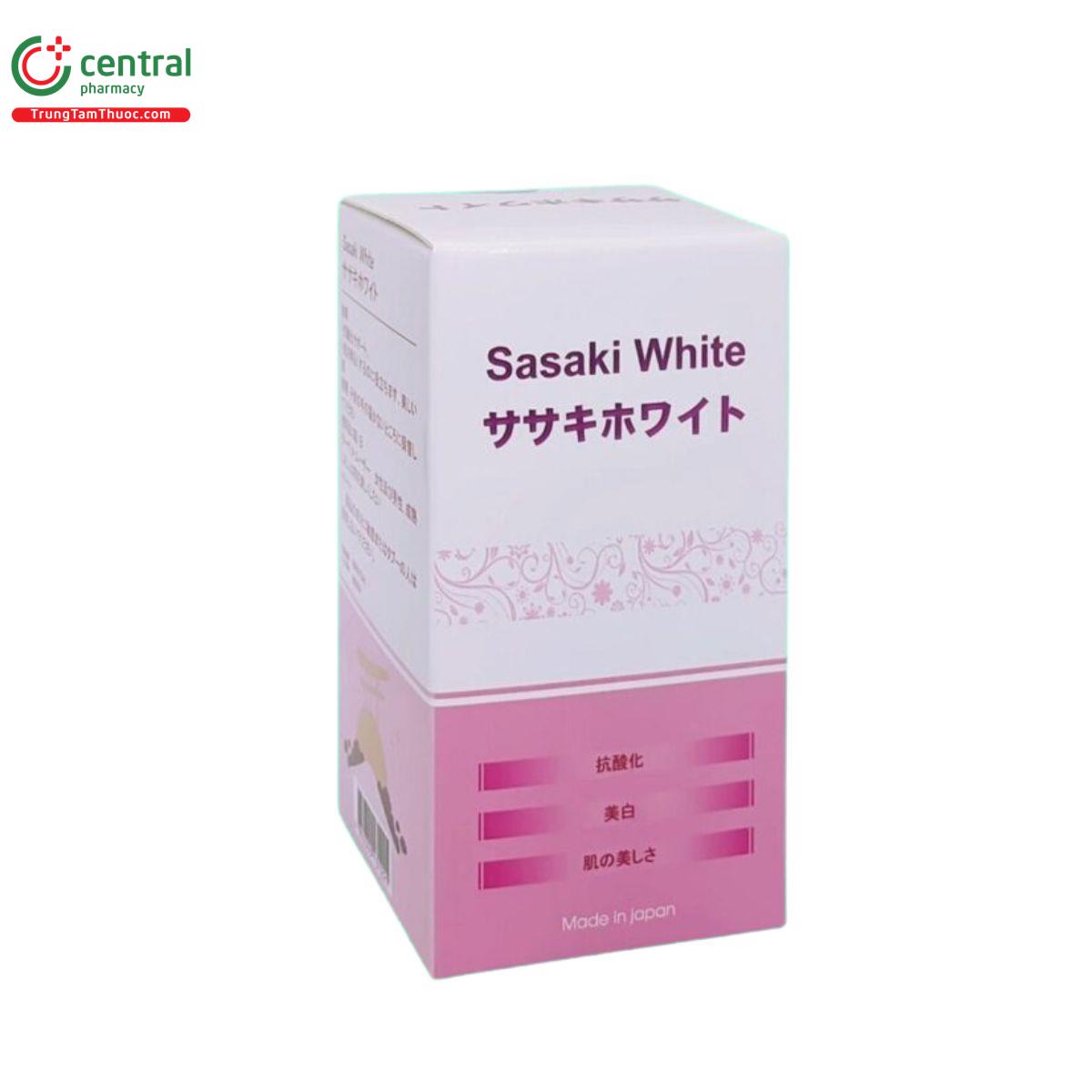 sasaki white 3 O5486 sasaki white 3 O5486