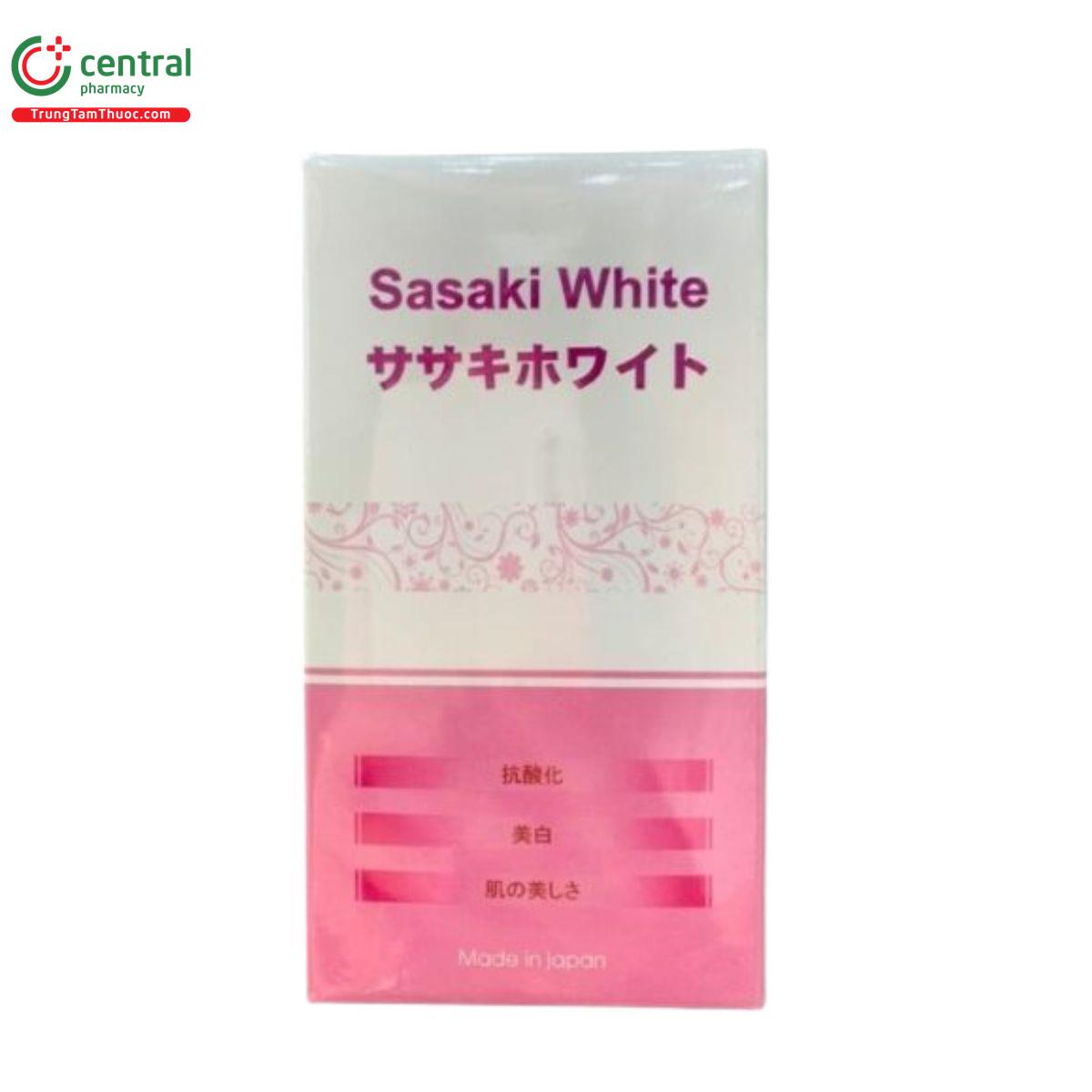 sasaki white 4 U8123 sasaki white 4 U8123