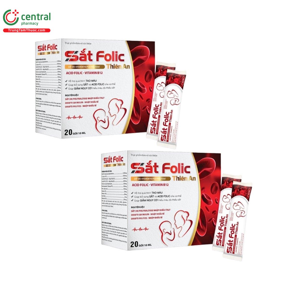 sat folic thien an 2 I3884