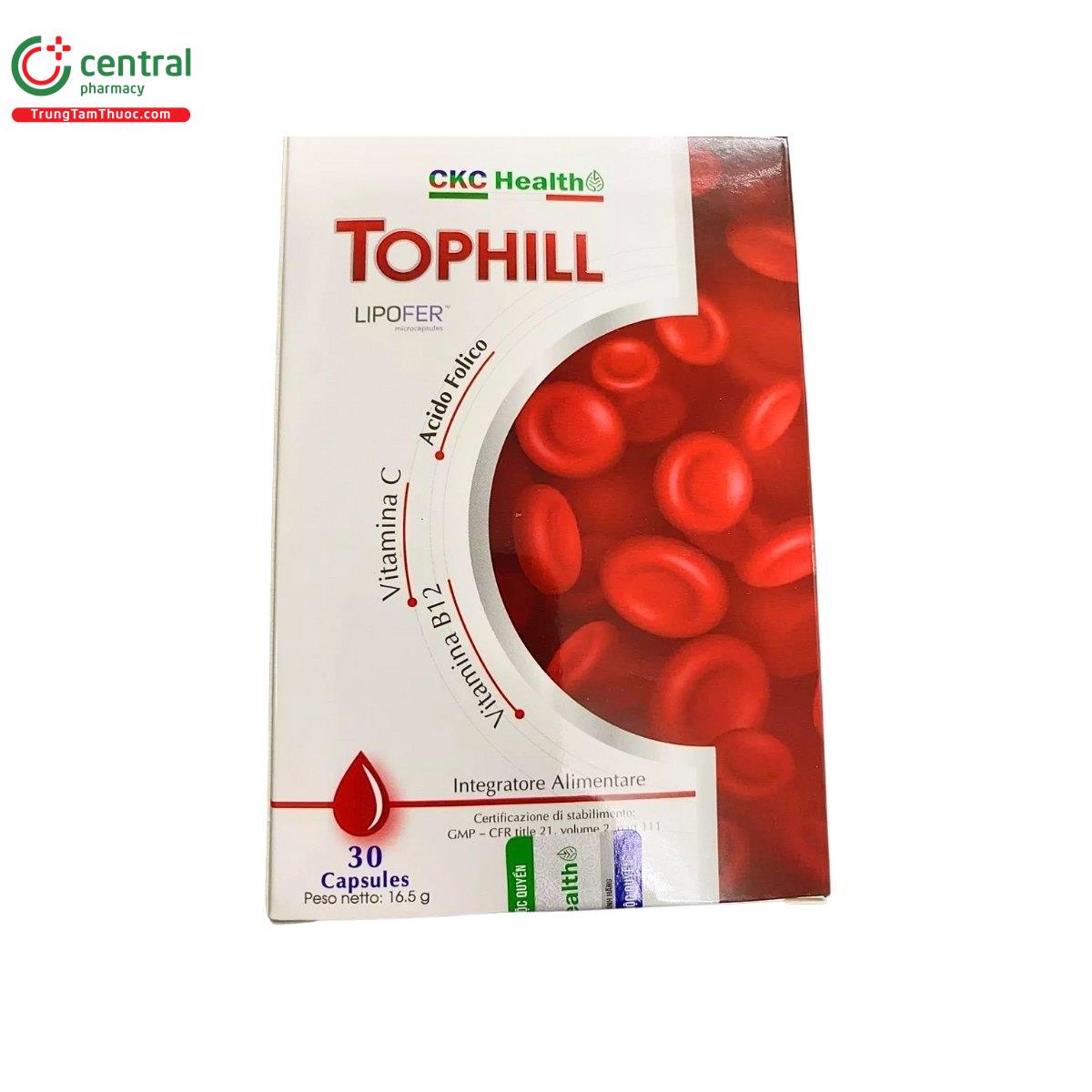 sat sinh hoc tophill 2 O5208 sat sinh hoc tophill 2 O5208