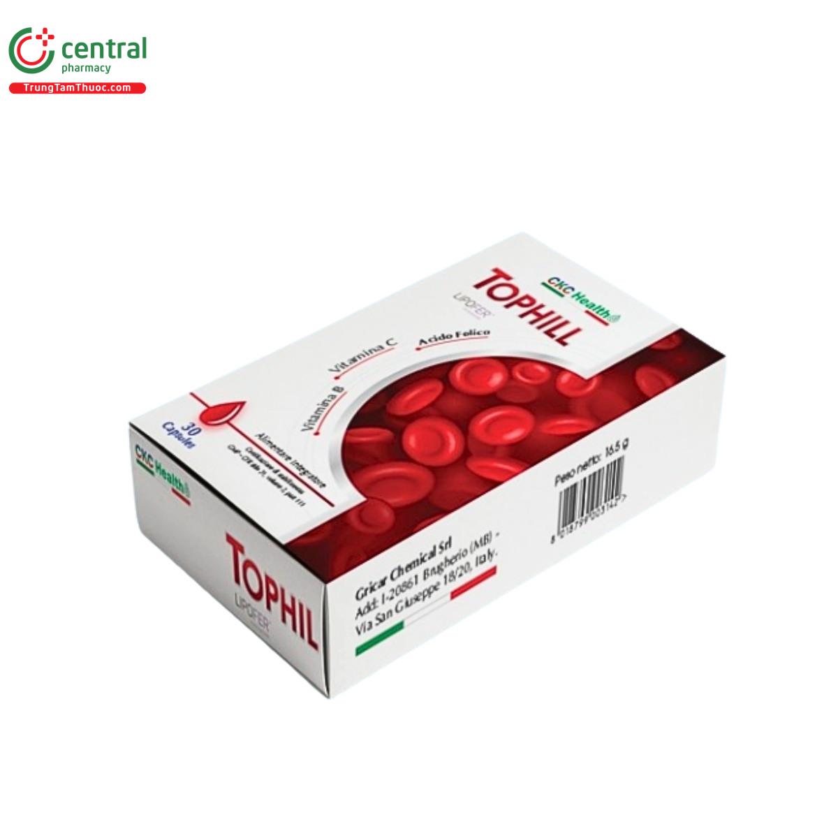 sat sinh hoc tophill 3 R7387 sat sinh hoc tophill 3 R7387