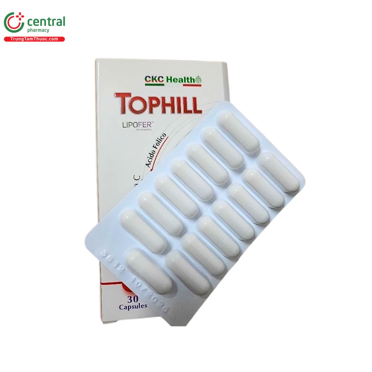sat sinh hoc tophill 6 K4244 sat sinh hoc tophill 6 K4244