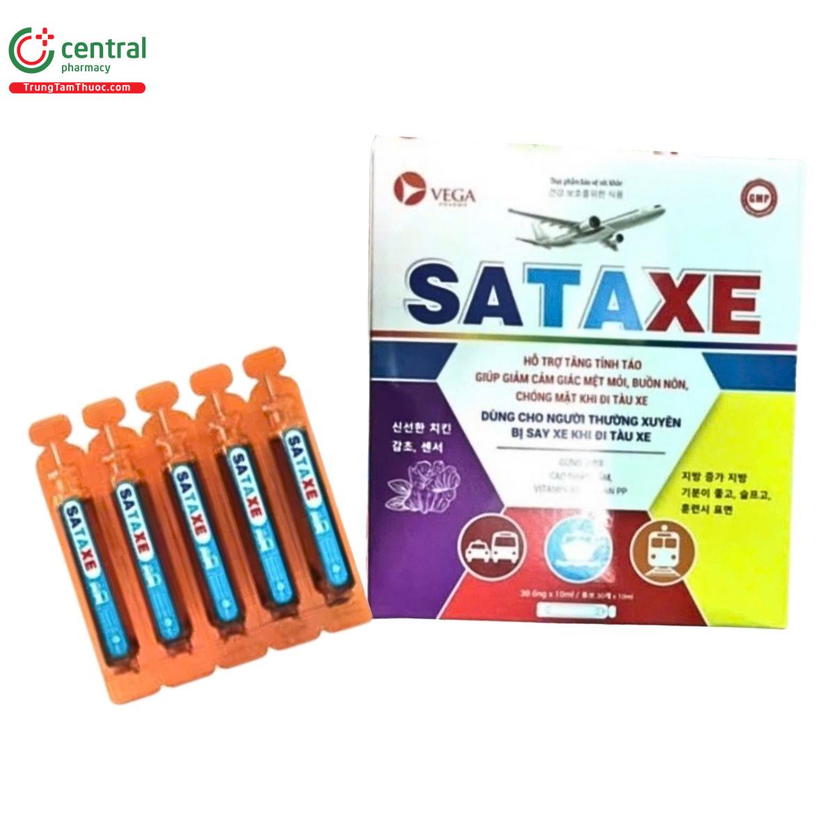 sataxe 5 O5748