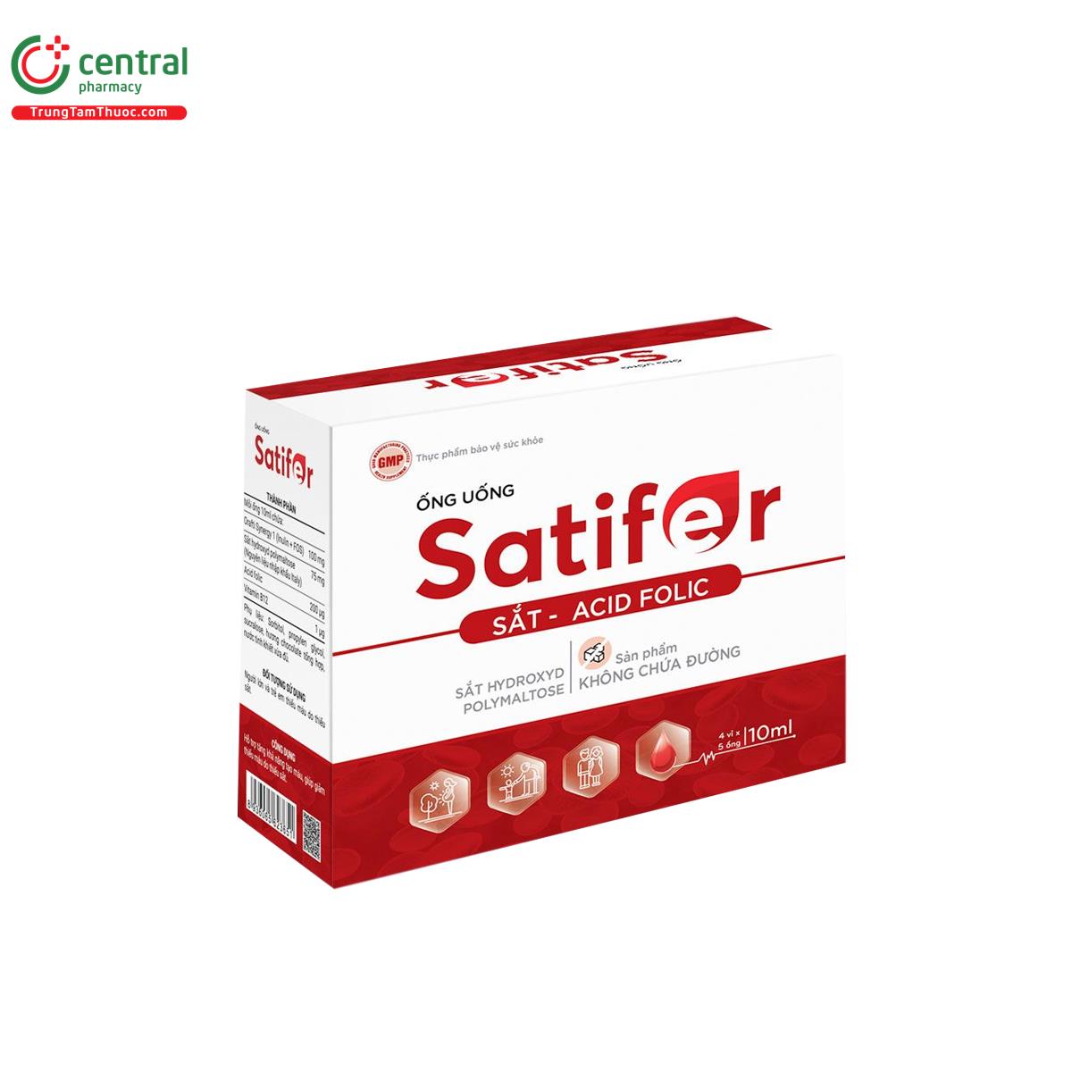 satifer 2 T7142