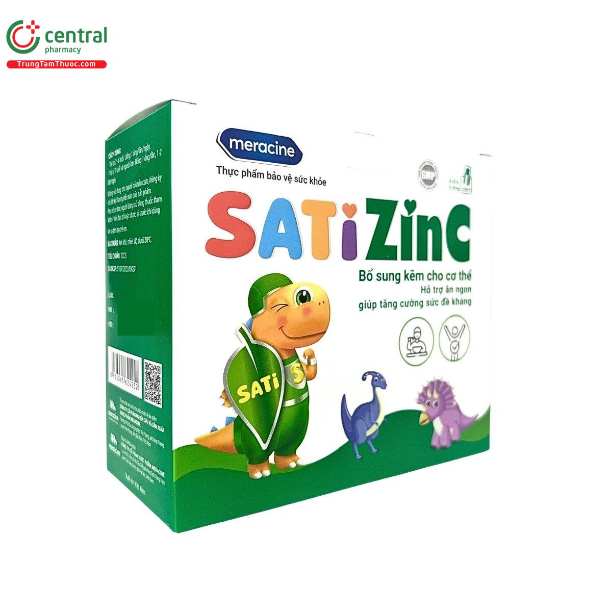 satizinc 2 V8165 satizinc 2 V8165