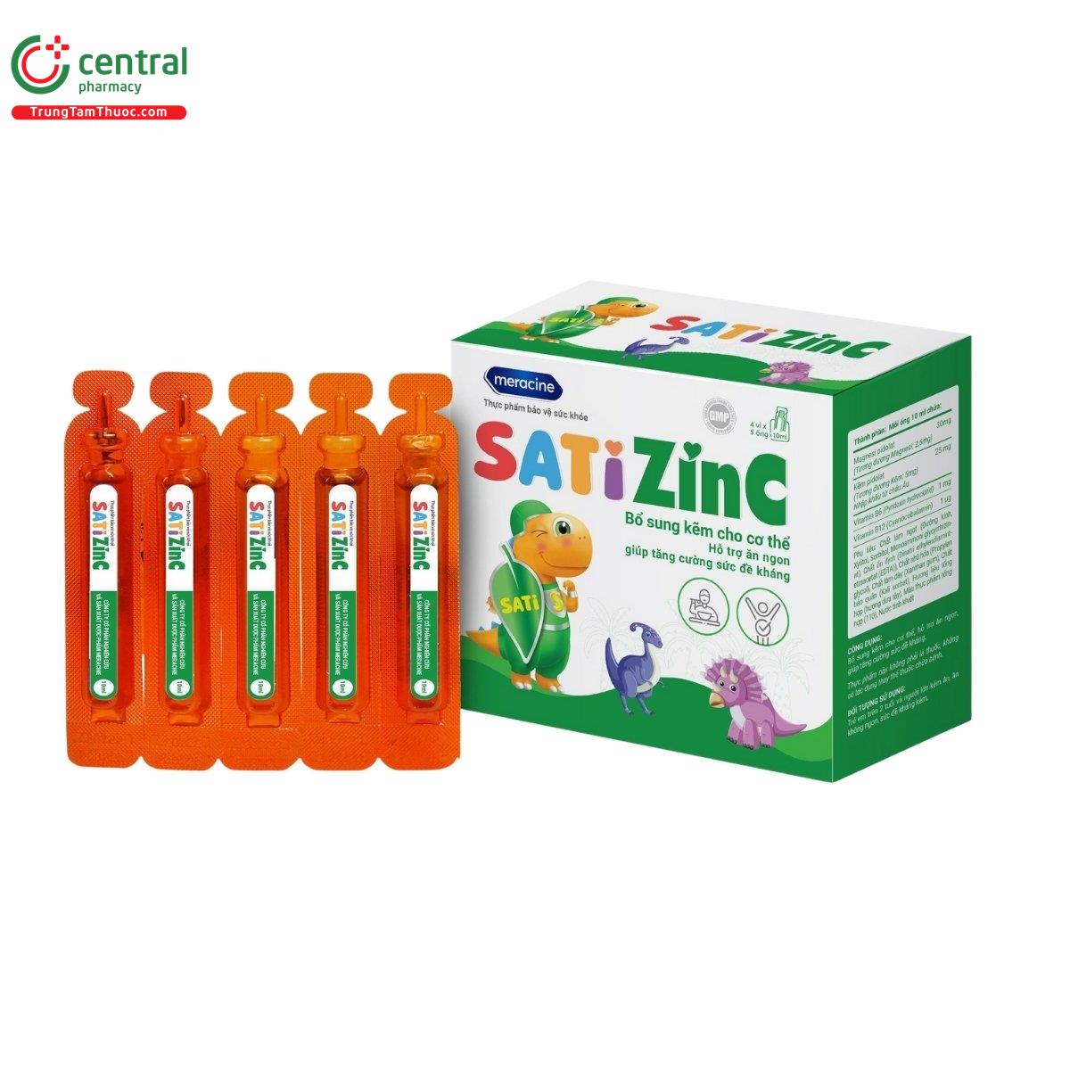 satizinc 3 A0142 satizinc 3 A0142