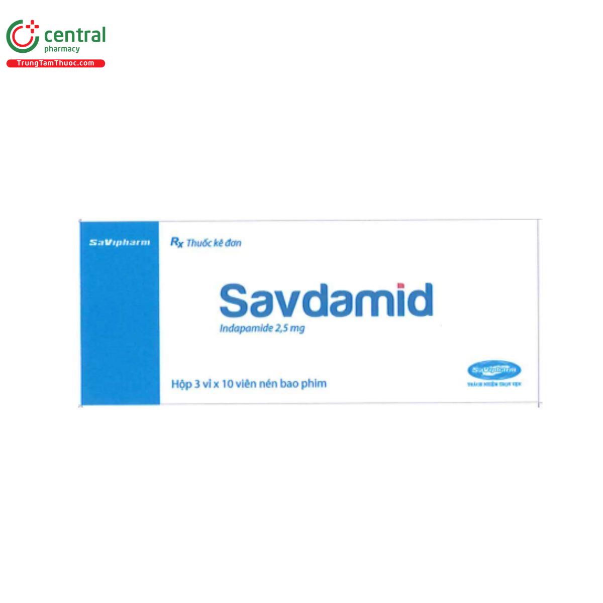 savdamid 2 H2317