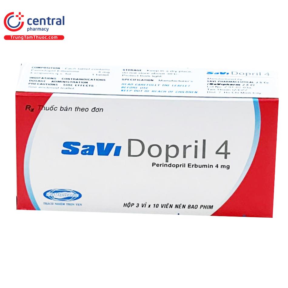 savi dopril 4 1 A0618