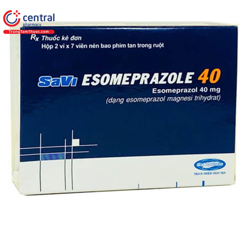 savi esomeprazole 40 4 T8006