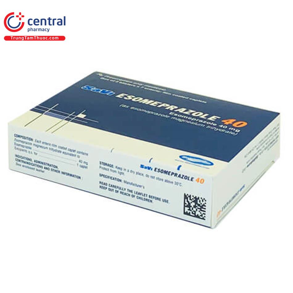 savi esomeprazole 40 5 C0177