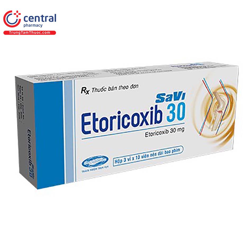 savi etoricoxib 30 5 R7281