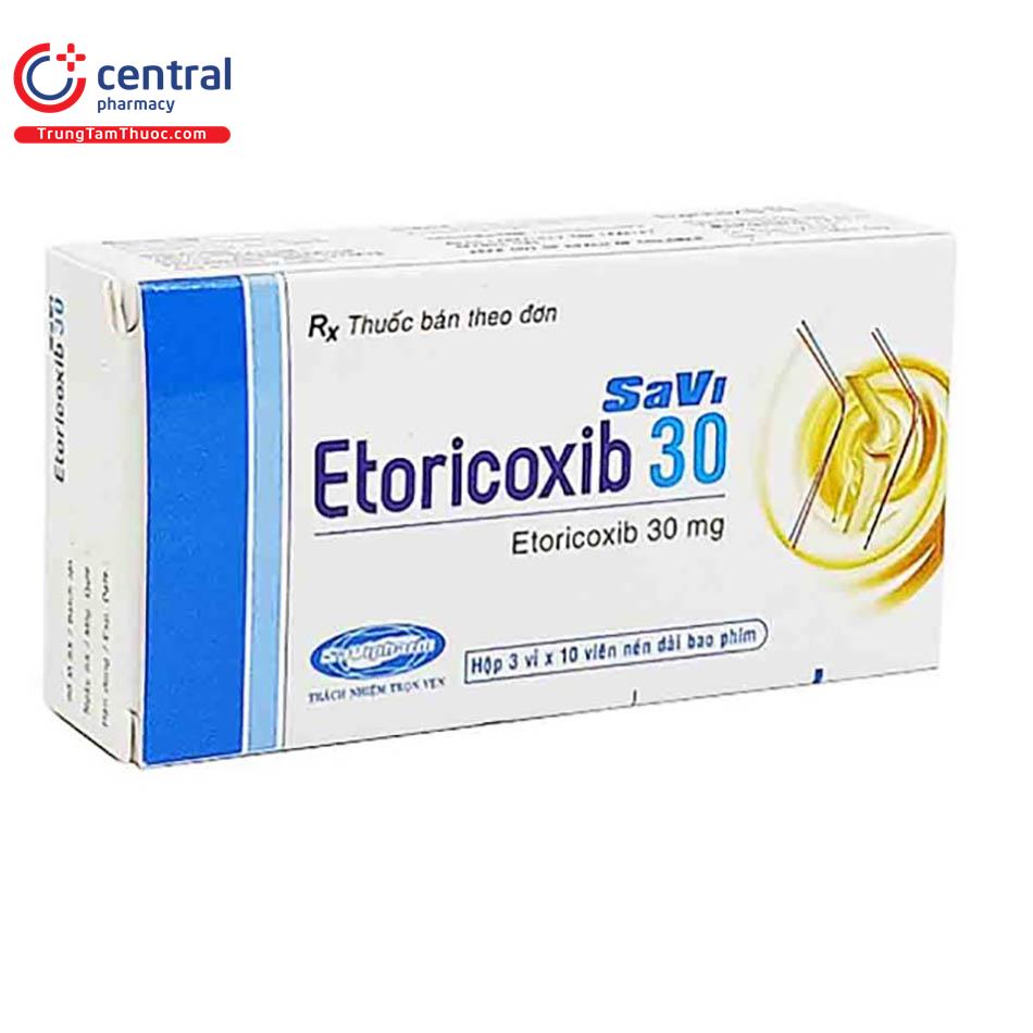 savi etoricoxib 30 B0623