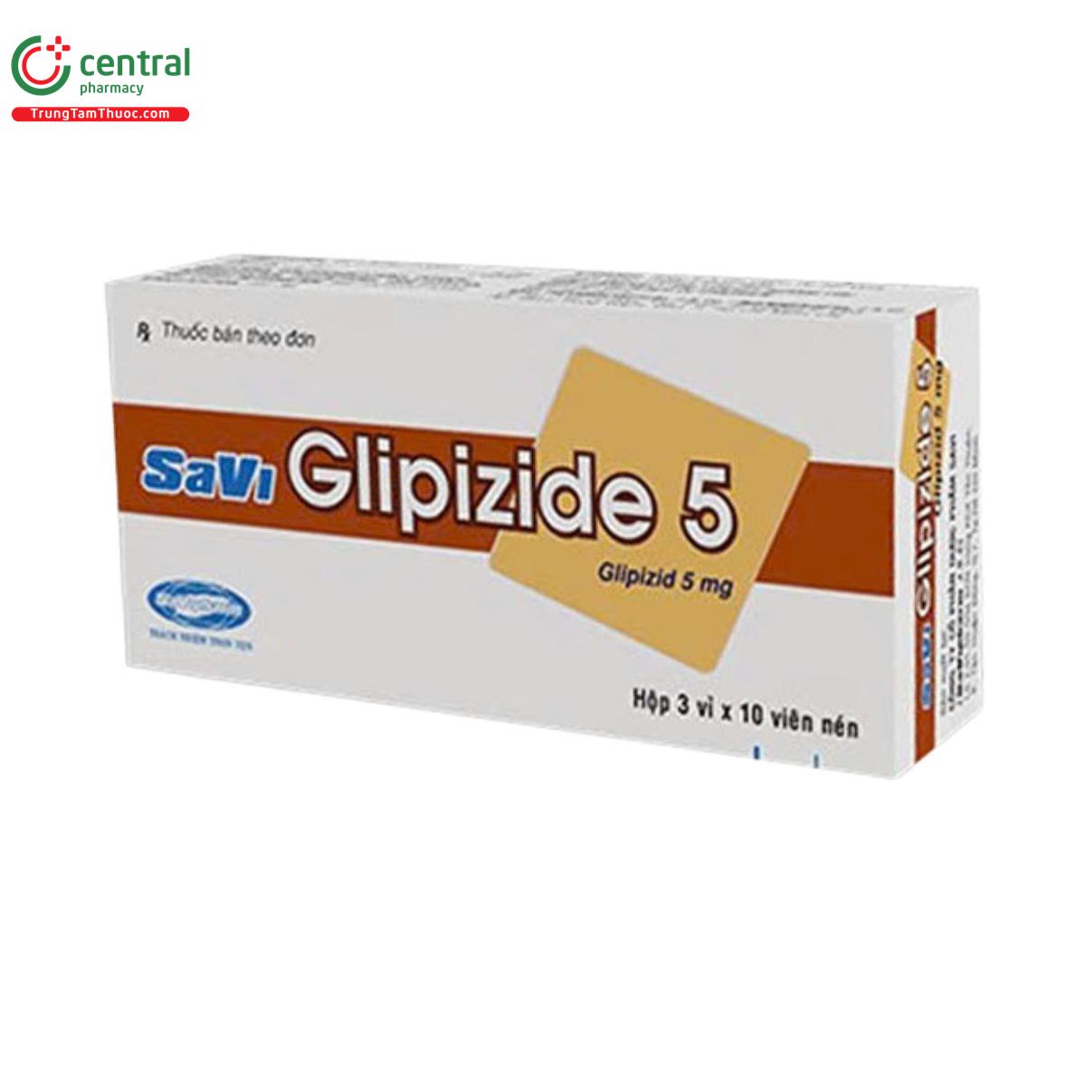 savi glipizide 5 2 H3058 savi glipizide 5 2 H3058