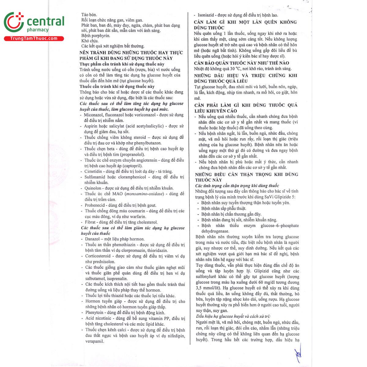savi glipizide 5 5 J3048 savi glipizide 5 5 J3048