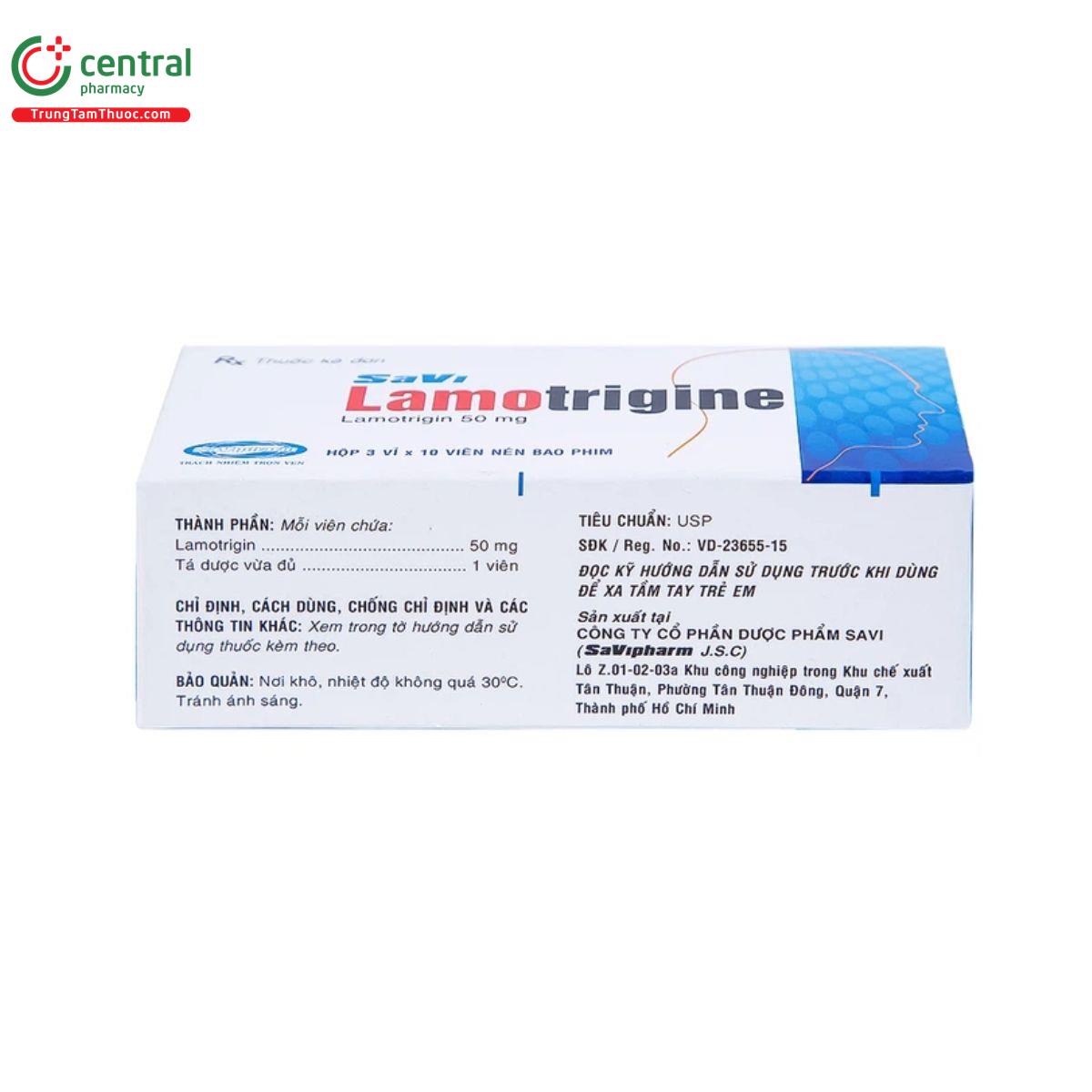 savi lamotrigine 50mg 4 C1738