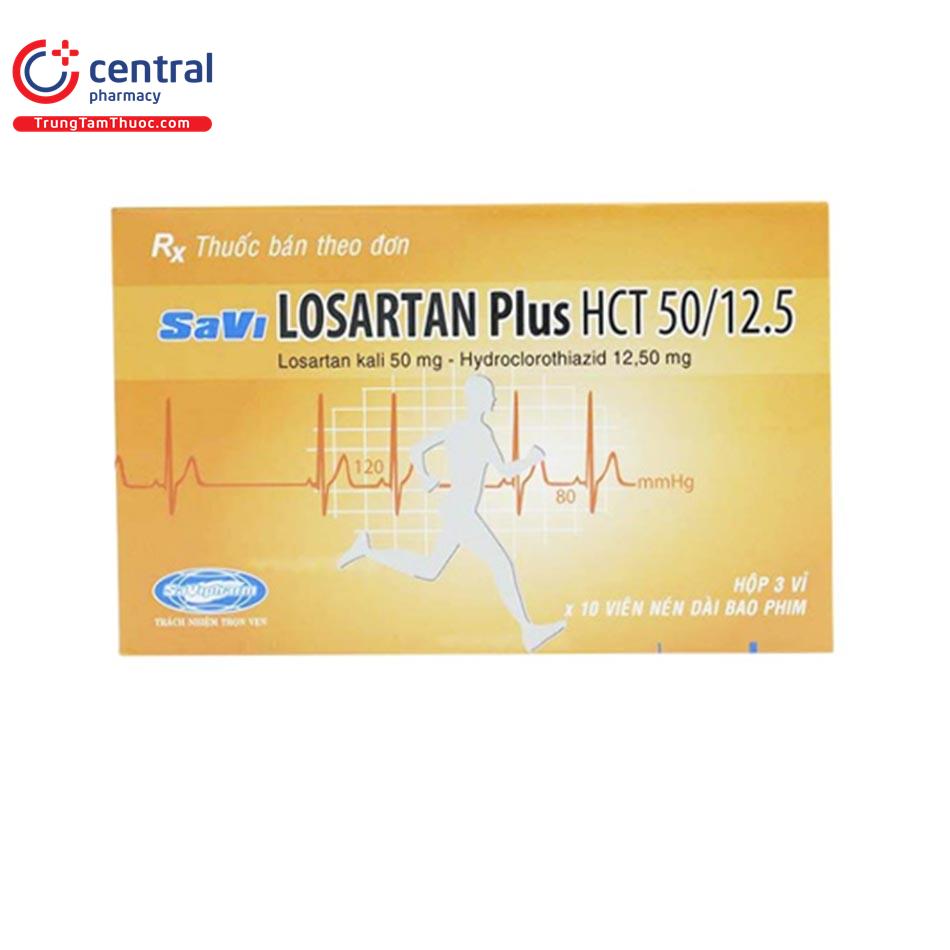 savi losartan plus hct 50 125 3 M4320