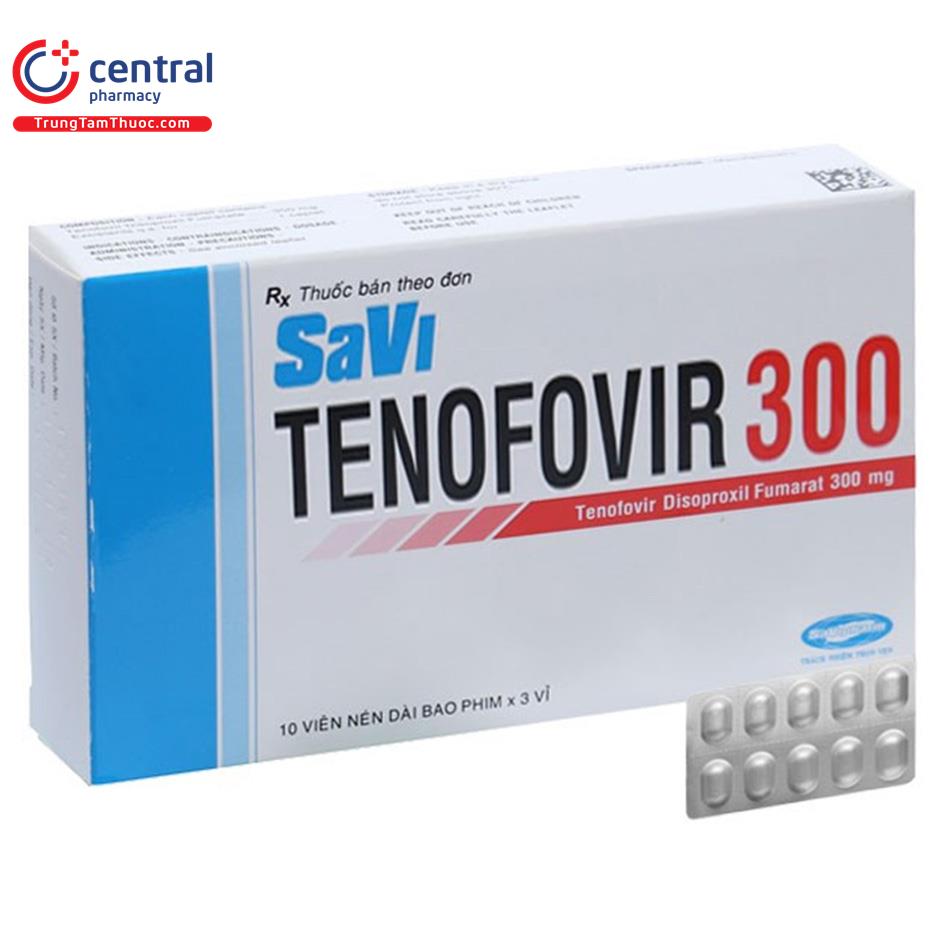 savi tenofovir 7 K4885