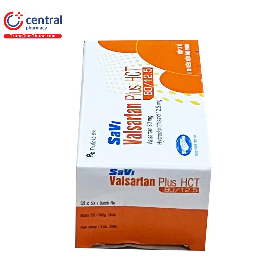 savi valsartan plus hct 7 L4747