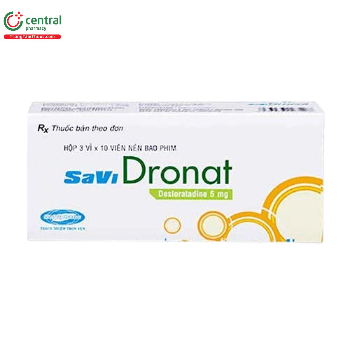 SaViDronat 5mg
