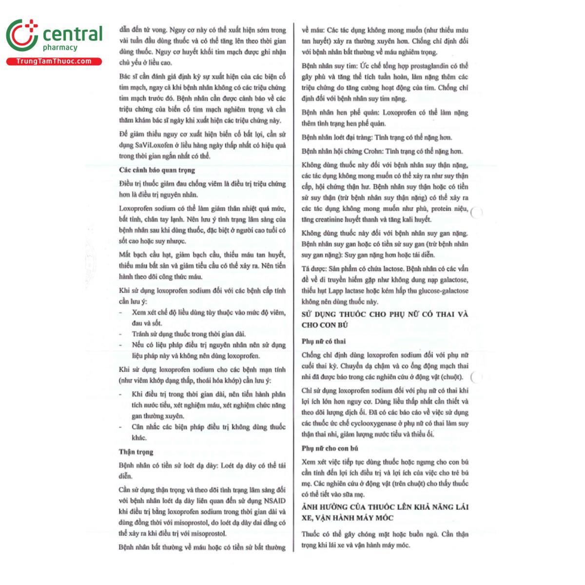 saviloxofen 60mg 5 F2511