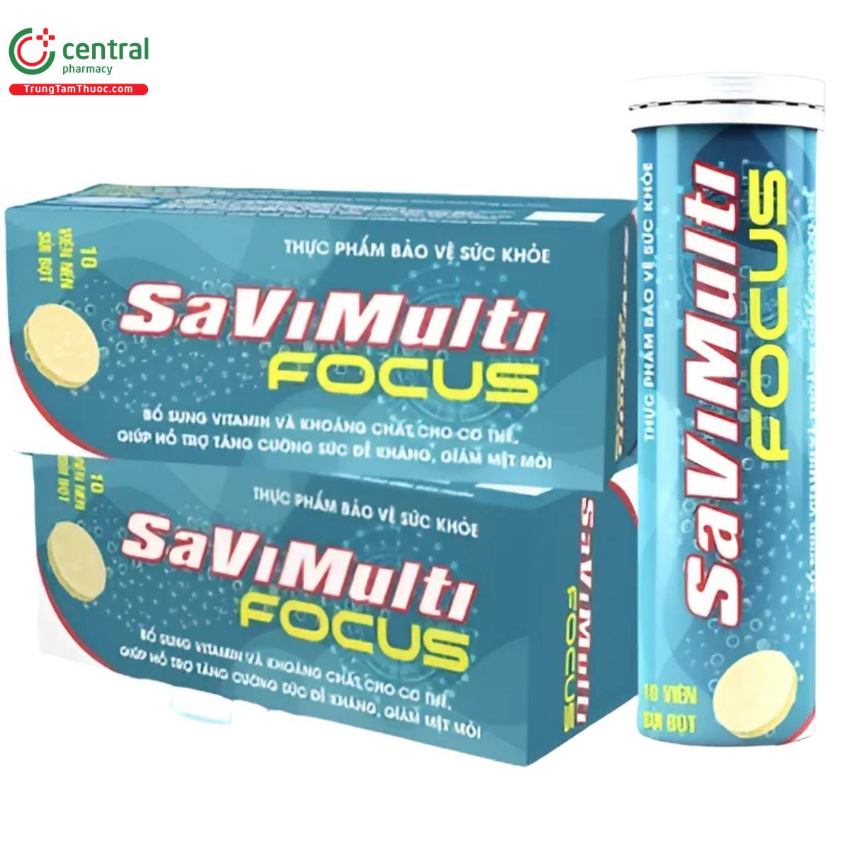 savimulti focus 4 U8134