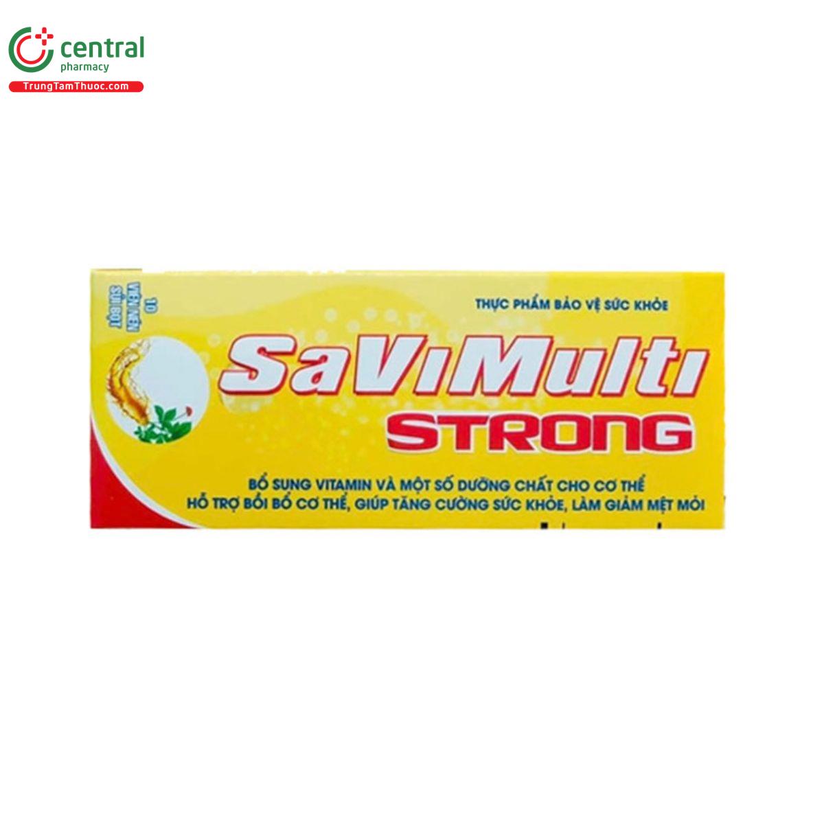 savimulti strong 2 J3386