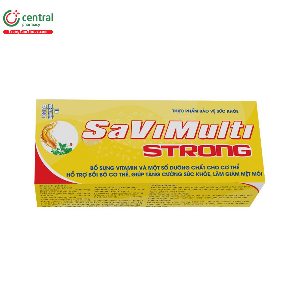 savimulti strong 3 K4870