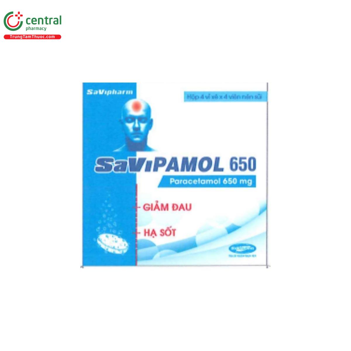 savipamol 650 1 T8827 savipamol 650 1 T8827